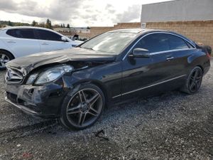 Mercedes-Benz E 350 3.5L 6 2011