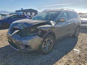 Nissan Rogue S 2.5L 4 2015