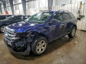 Ford Edge SEL 3.5L 6 2011