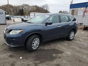 Nissan Rogue S 2.5L 4 2015