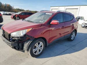 Hyundai Tucson GLS 2.4L 4 2012