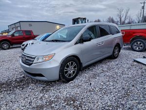 Honda Odyssey EXL 3.5L 6 2011