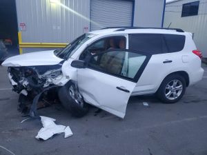 Toyota Rav4 2.5L 4 2009