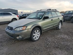 Subaru Legacy OUTBACK 2.5I 2.5L 4 2006