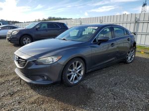 Mazda 6 GRAND TOURING 2.5L 4 2014
