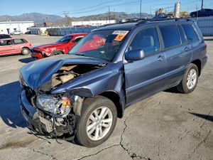Toyota Highlander HYBRID 3.3L 6 2007