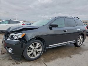 Nissan Pathfinder S 3.5L 6 2015