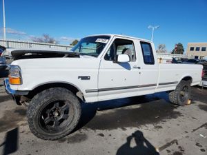 Ford F-250 7.5L 8 1997