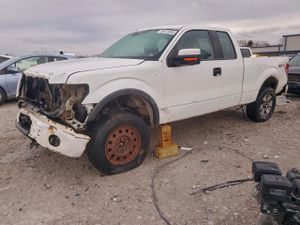 Ford F-150 SUPER CAB 5.0L 8 2013