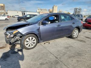 Toyota Corolla L 1.8L 4 2015