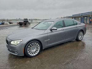BMW 7 Series LI 4.4L 8 2013