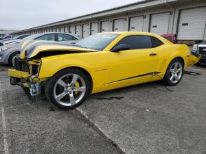 Chevrolet Camaro LT 3.6L 6 2012