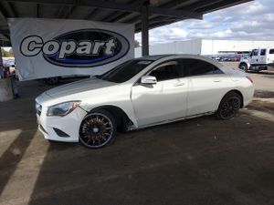 Mercedes-Benz CLA 250 2.0L 4 2014
