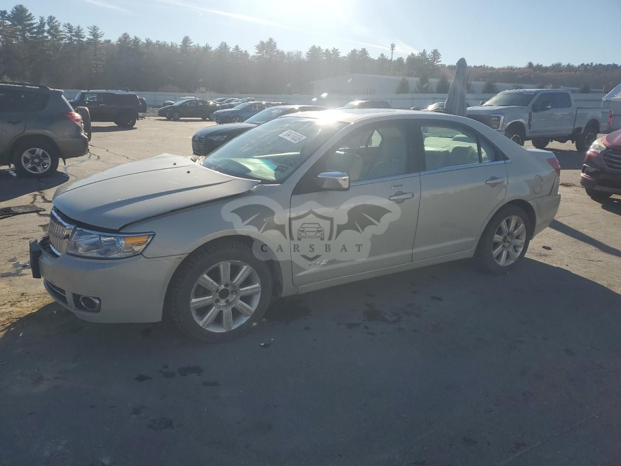 Lincoln MKZ 3.5L 6 2007