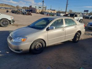 Toyota Corolla CE 1.8L 4 2006