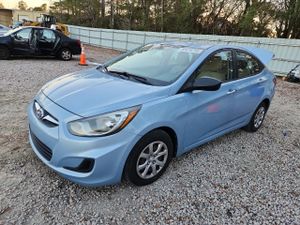 Hyundai Accent GLS 1.6L 4 2013
