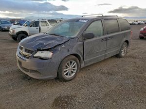 Dodge Grand Caravan (Caravan) SXT 3.6L 6 2014