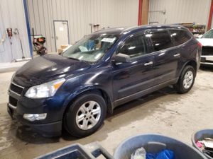 Chevrolet Traverse LS 3.6L 6 2011