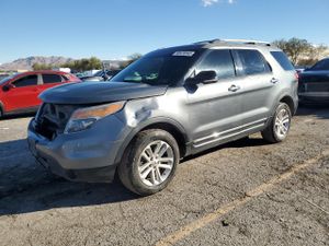Ford Explorer XLT 3.5L 6 2014