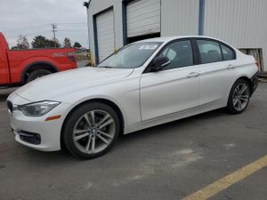 BMW 3 Series D XDRIVE 2.0L 4 2014