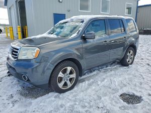Honda Pilot EXL 3.5L 6 2012