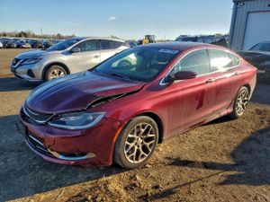Chrysler 200 C 3.6L 6 2015