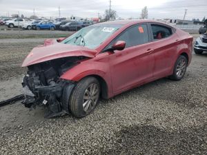 Hyundai Elantra SE 1.8L 4 2014
