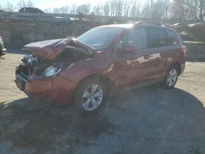 Subaru Forester 2.5I PREMIUM 2.5L 4 2015