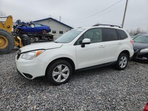 Subaru Forester 2.5I PREMIUM 2.5L 4 2016