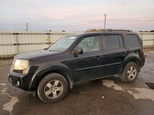 Honda Pilot EXL 3.5L 6 2011