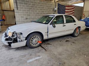 Mercury Grand Marquis LS 4.6L 8 2010