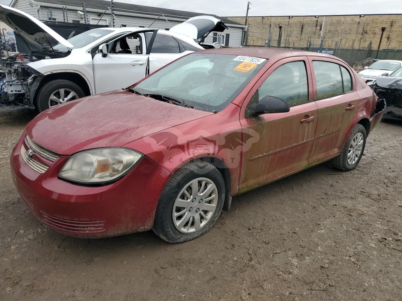 Chevrolet Cobalt LS 2.2L 4 2010