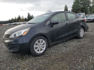 Kia Rio LX 1.6L 4 2014
