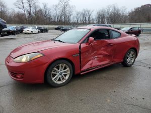 Hyundai Coupé (Tiburon) GS 2.0L 4 2007