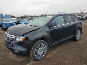 Ford Edge LIMITED 3.5L 6 2010