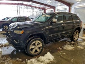 Jeep Grand Cherokee OVERLAND 3.6L 6 2015