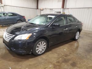 Nissan Sentra S 1.8L 4 2013