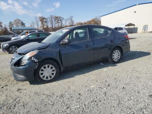 Nissan Versa S 1.6L 4 2015