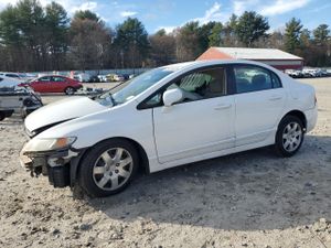 Honda Civic LX 1.8L 4 2010