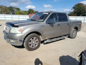 Ford F-150 SUPERCREW 5.4L 8 2004