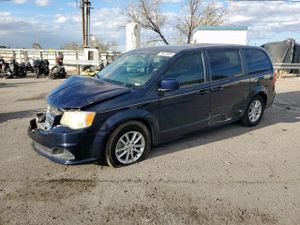 Dodge Grand Caravan (Caravan) SXT 3.6L 6 2013