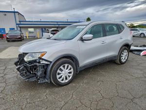 Nissan Rogue S 2.5L 4 2015