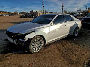 Cadillac CTS LUXURY COLLECTION 2.0L 4 2014