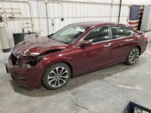 Honda Accord SPORT 2.4L 4 2015