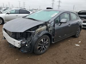 Honda Civic EX 1.8L 4 2013