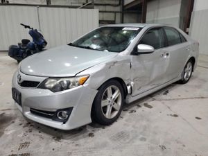 Toyota Camry L 2.5L 4 2014