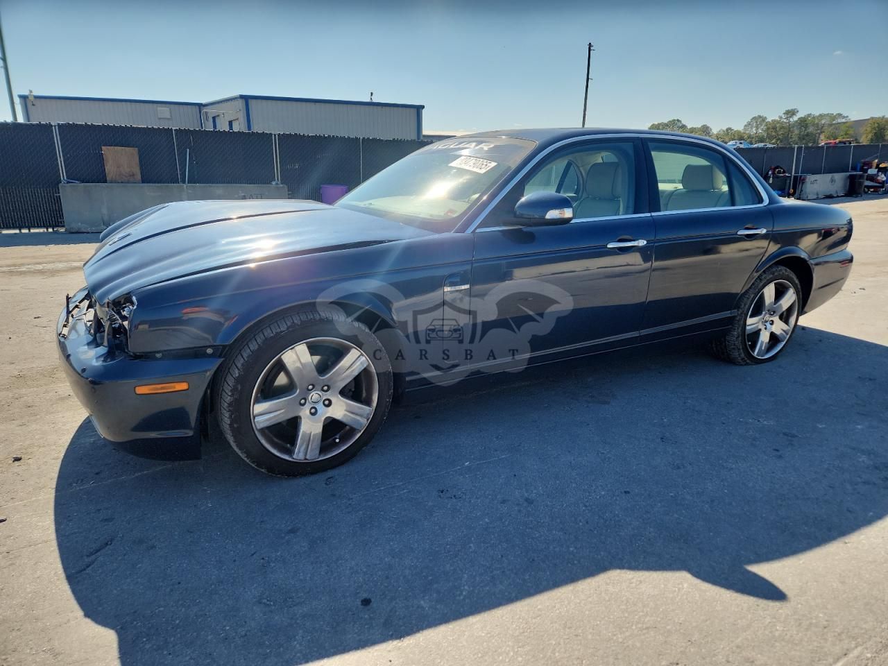 Jaguar XJ 4.2L 8 2008