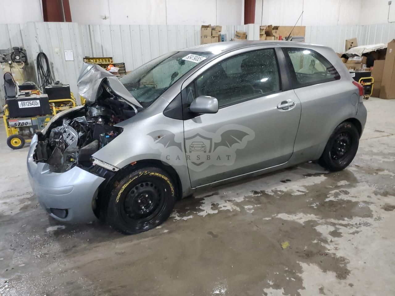 Toyota Yaris 1.5L 4 2010
