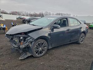 Toyota Corolla L 1.8L 4 2014