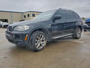 BMW X5 XDRIVE35I 3.0L 6 2012